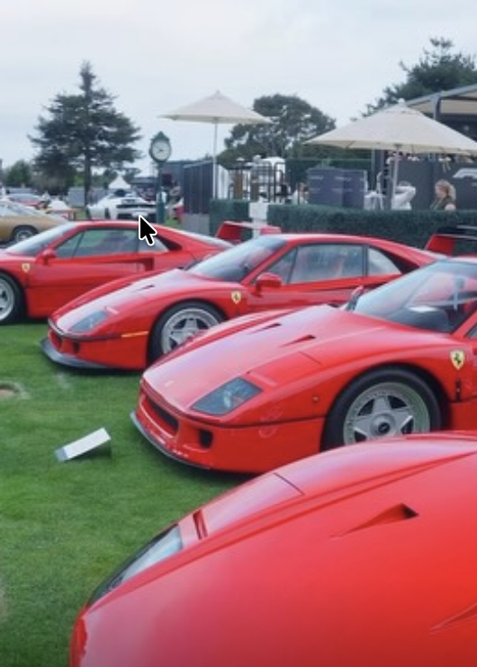 There’s nothing quite like The Quail during Car Week